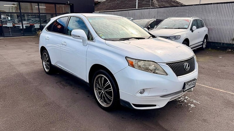 2011 LEXUS RX270