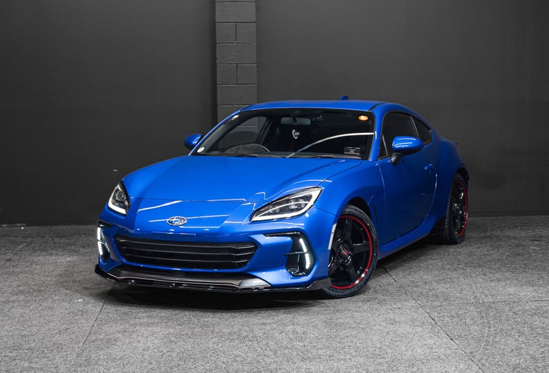 2021 Subaru  BRZ Version S 