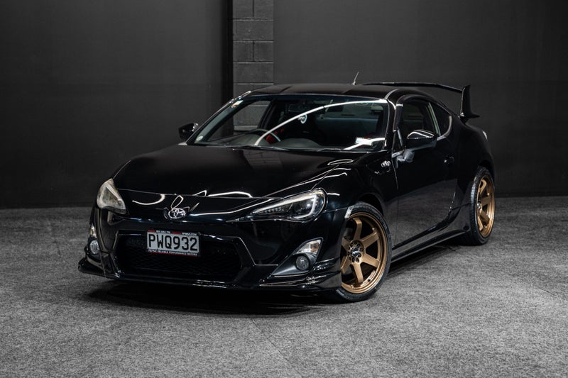 2013 TOYOTA 86