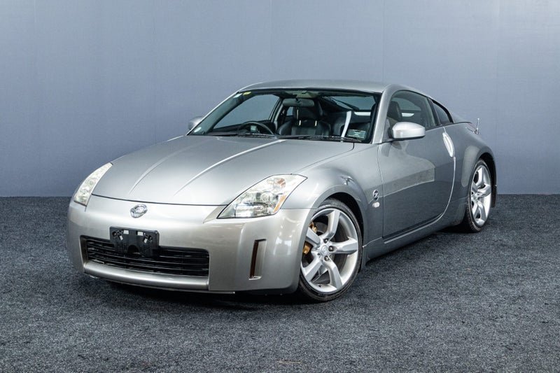 2003 Nissan Fairlady Z