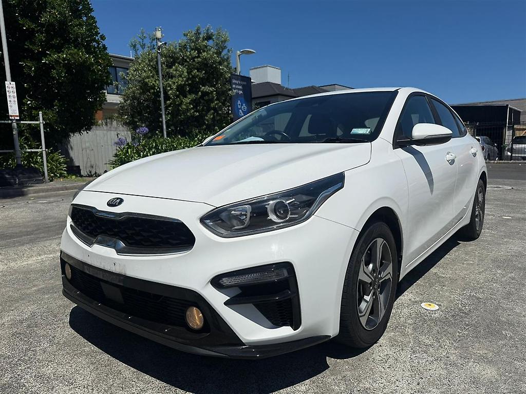 2020 Kia Cerato