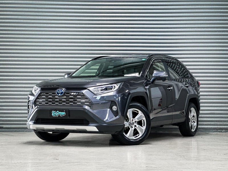 2019 Toyota RAV4