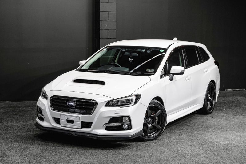 2016 Subaru Levorg Eye-Sight