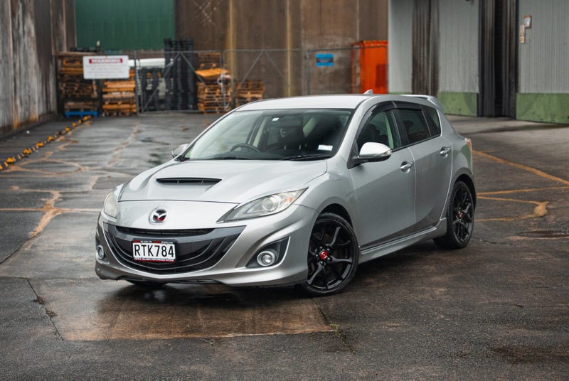 2009 MAZDA AXELA