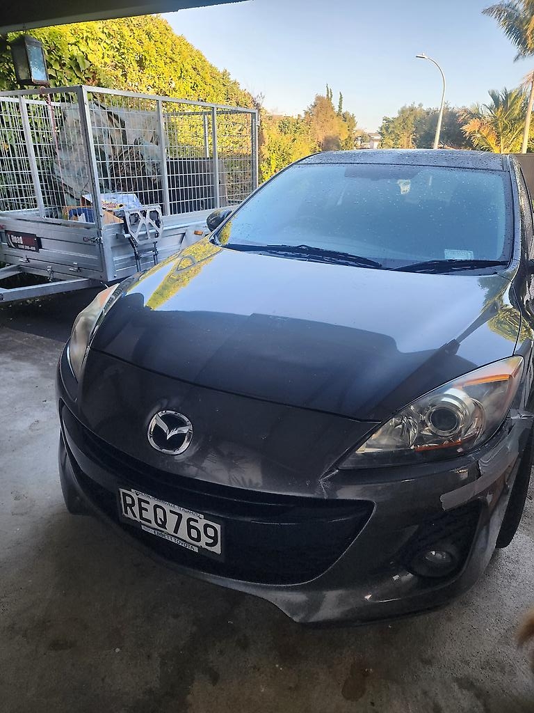 2013 MAZDA MAZDA3