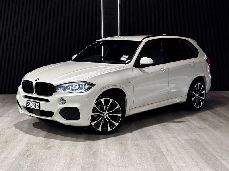 2018 BMW X5