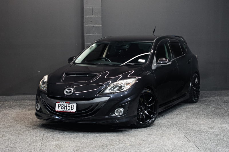 2011 MAZDA AXELA