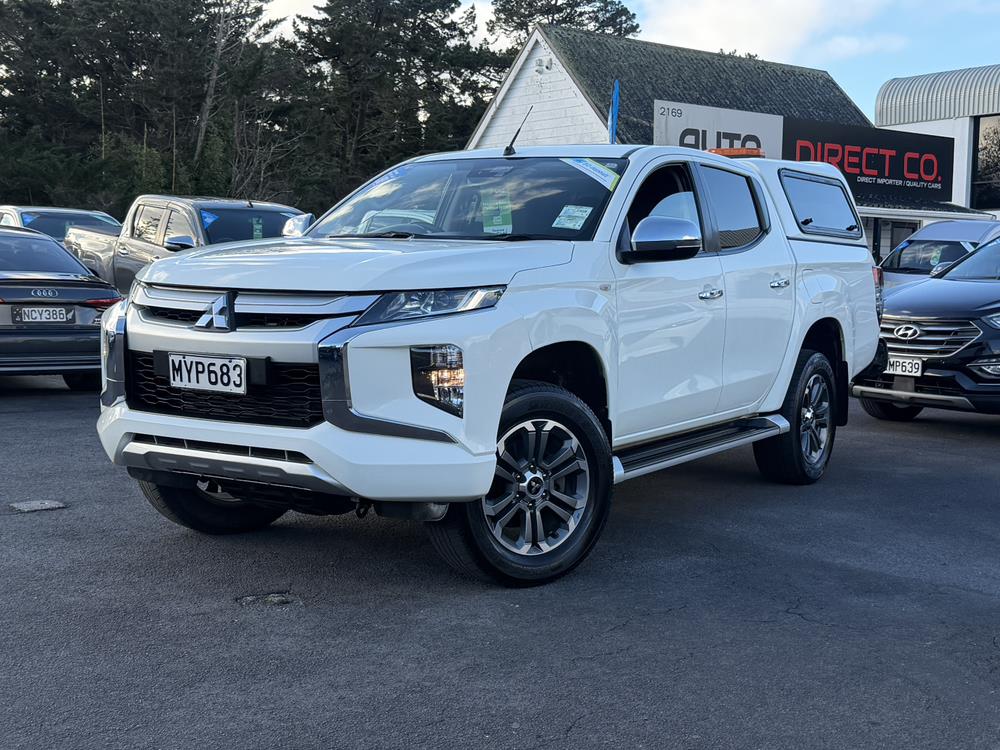 2020 MITSUBISHI TRITON