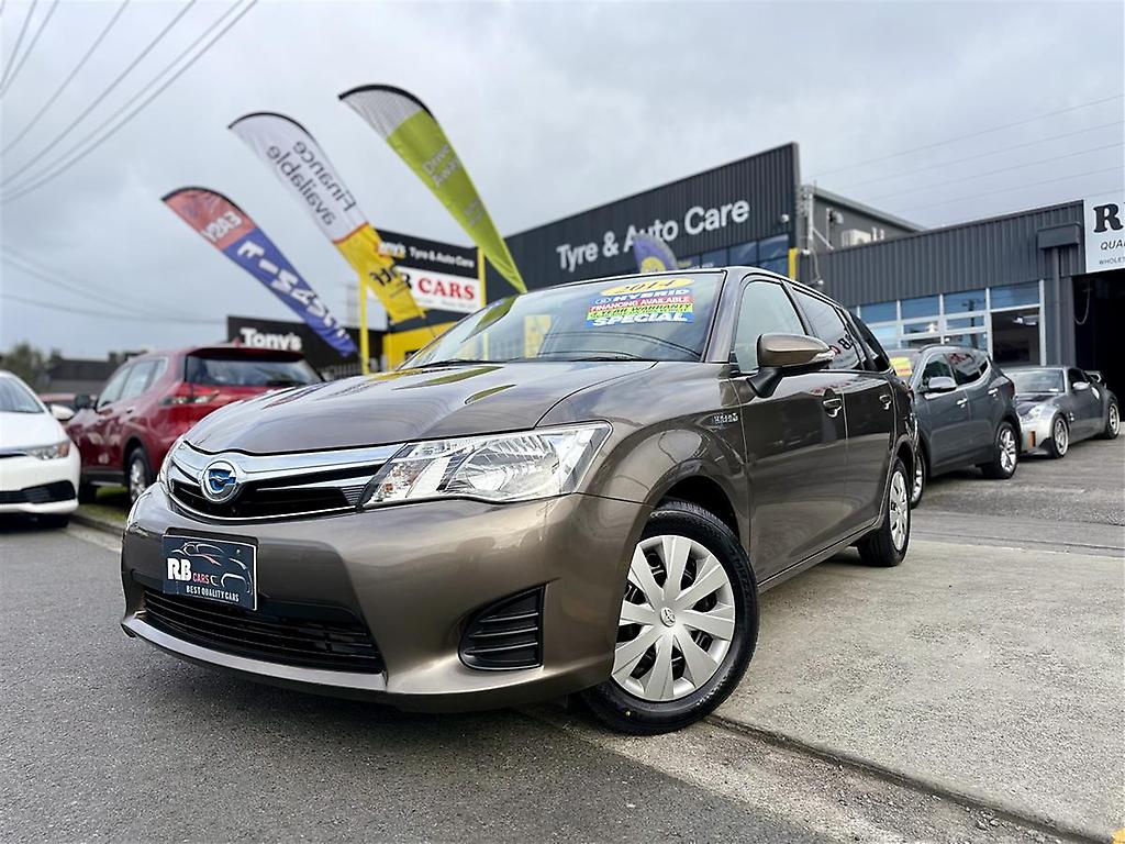 2014 Toyota Corolla FIELDER