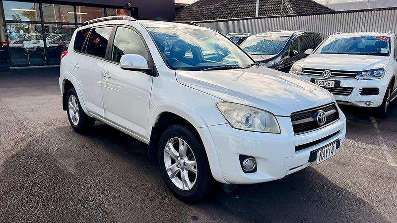 2011 TOYOTA RAV4