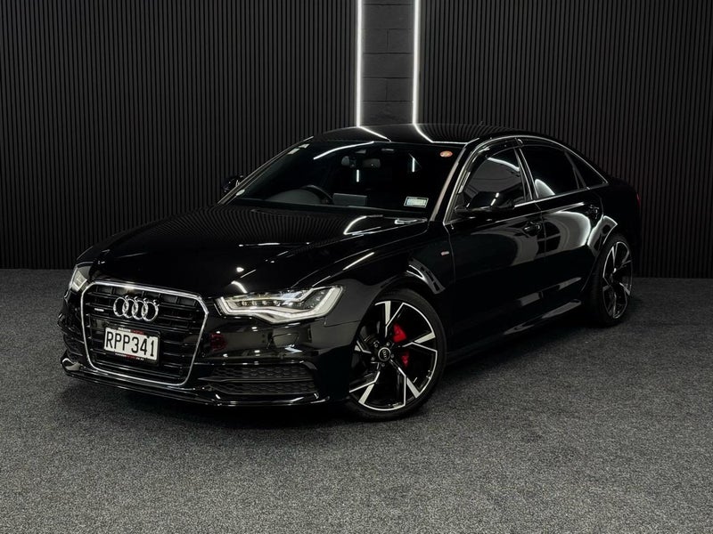 2015 AUDI A6