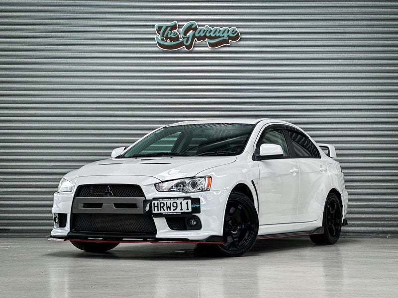 2008 MITSUBISHI LANCER