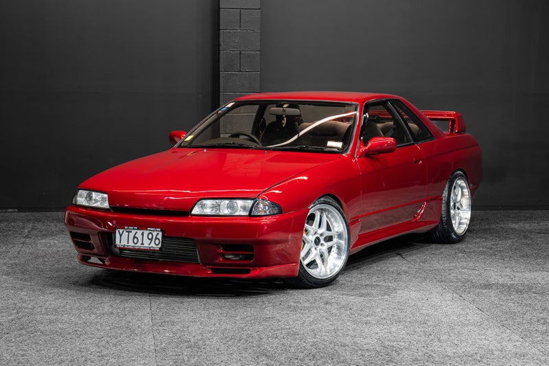 1990 NISSAN SKYLINE