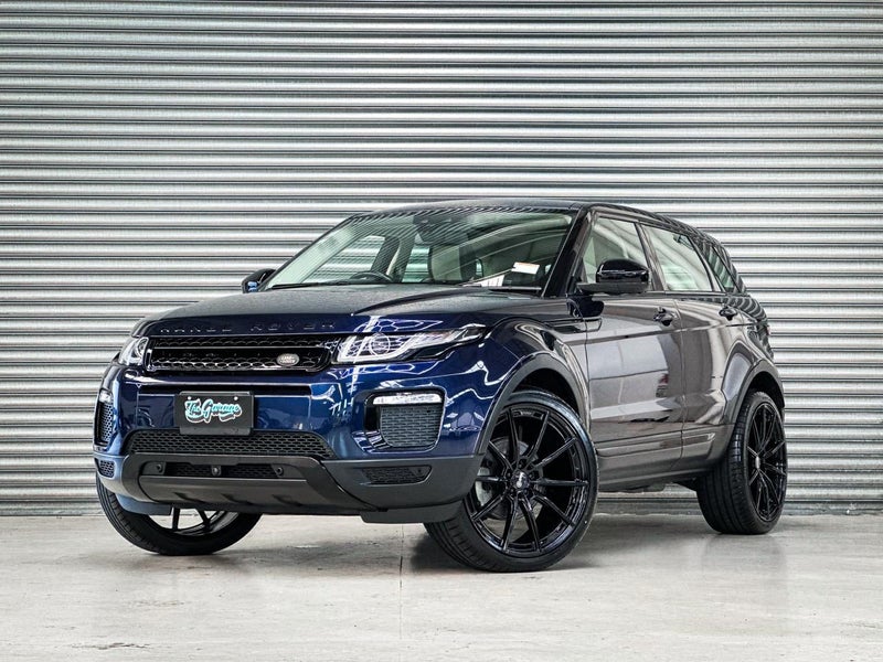 2019 Land Rover Range Rover Evoque