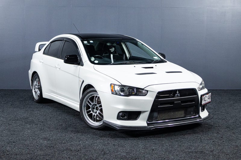 2008 MITSUBISHI LANCER