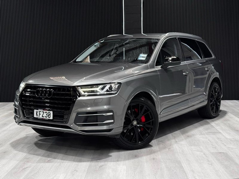 2016 AUDI Q7