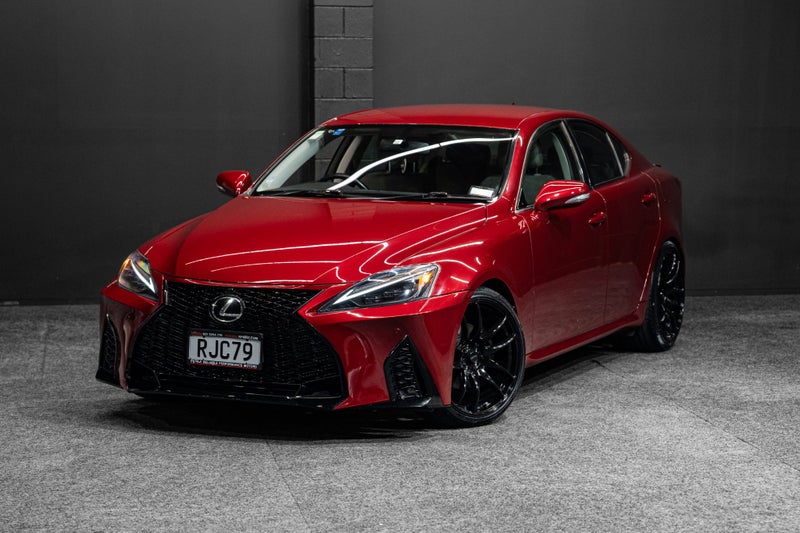 2009 LEXUS IS250