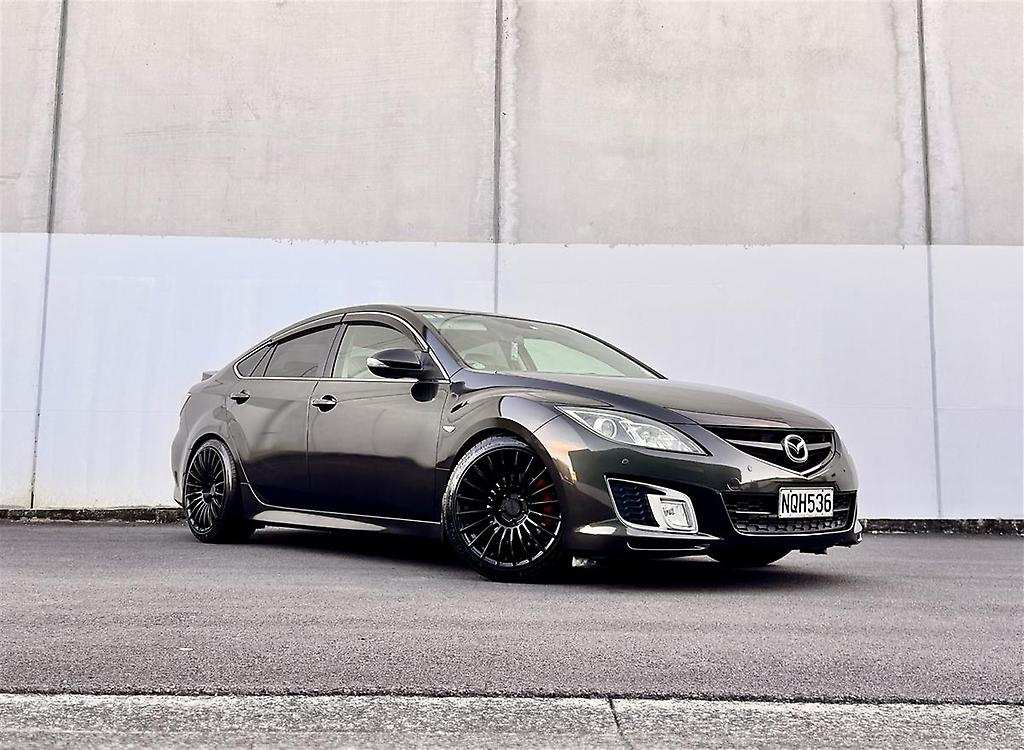 2008 MAZDA ATENZA