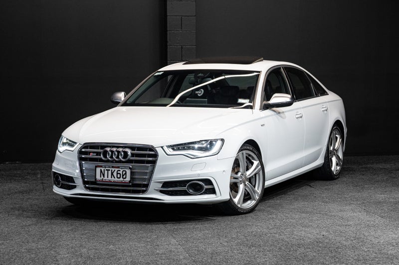 2014 AUDI S6