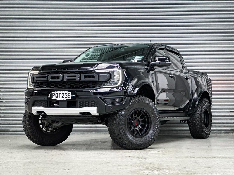 2022 FORD RANGER