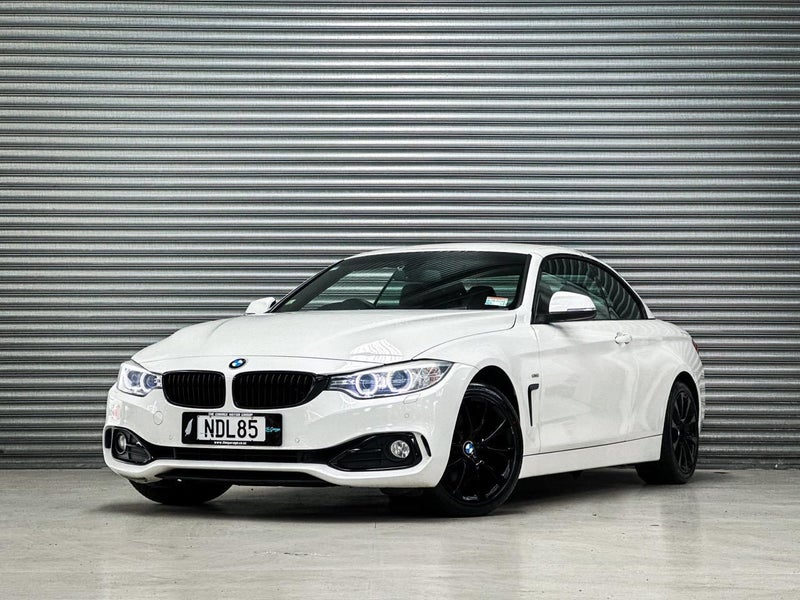2015 BMW 428I