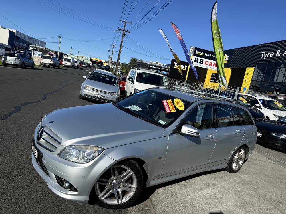 2011 MERCEDES-BENZ C