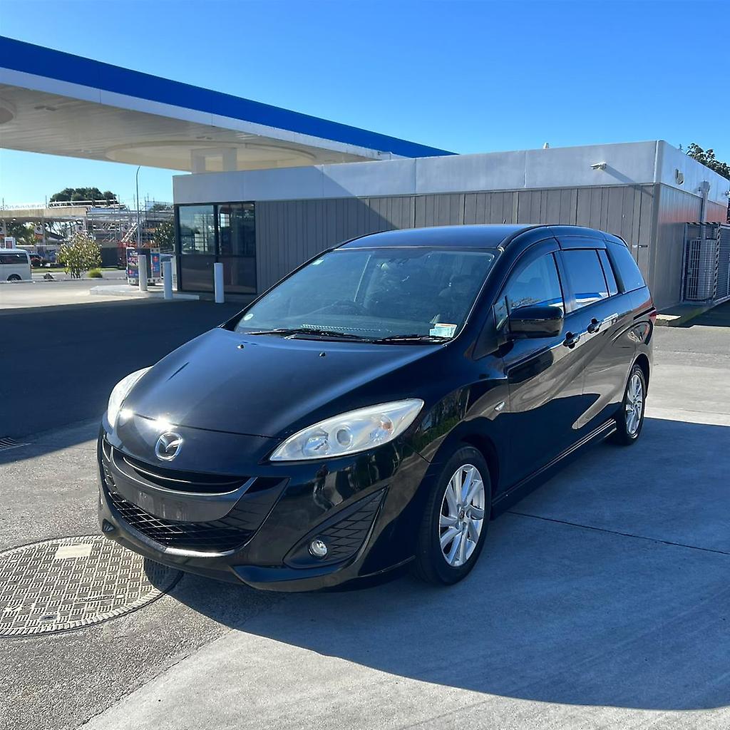 2011 Mazda Premacy