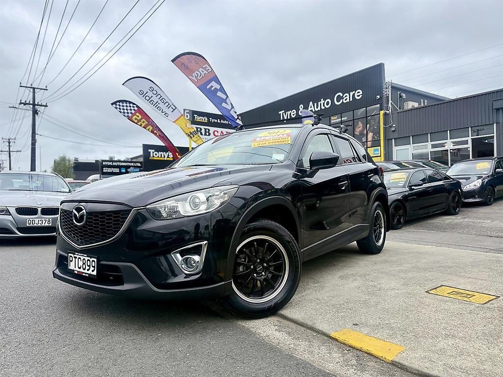2012 MAZDA CX-5
