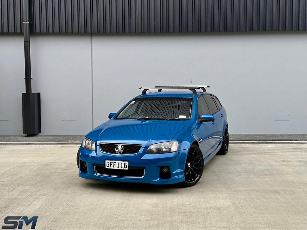 2012 HOLDEN COMMODORE