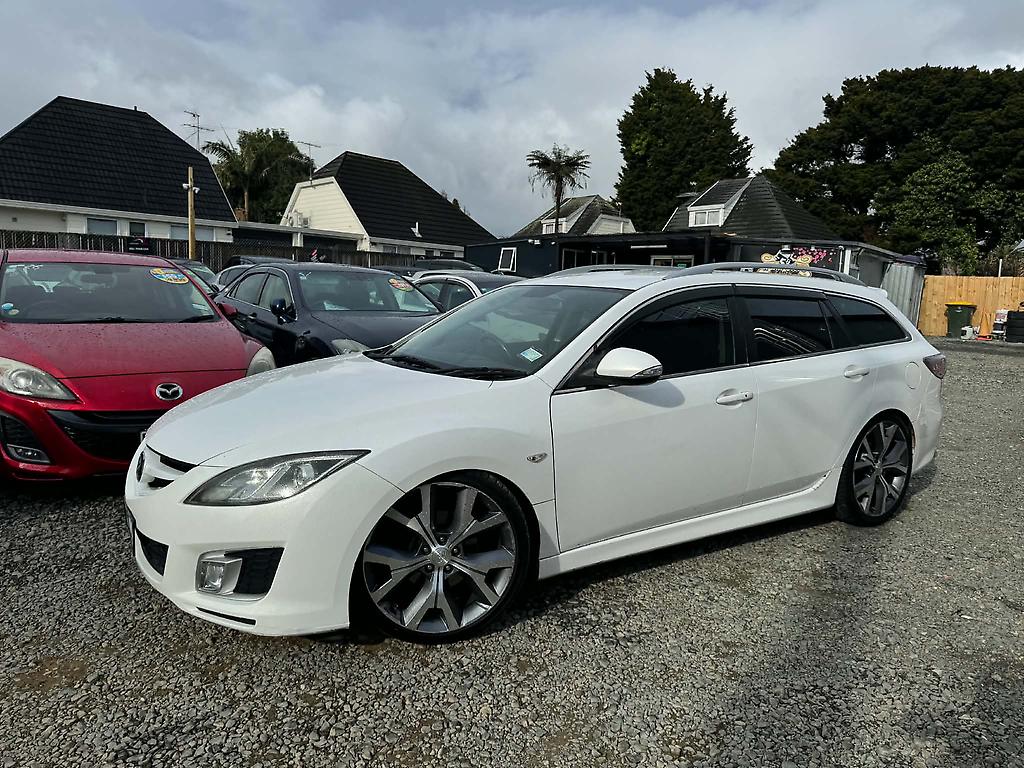 2008 MAZDA ATENZA