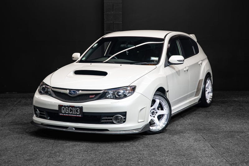 2009 SUBARU IMPREZA