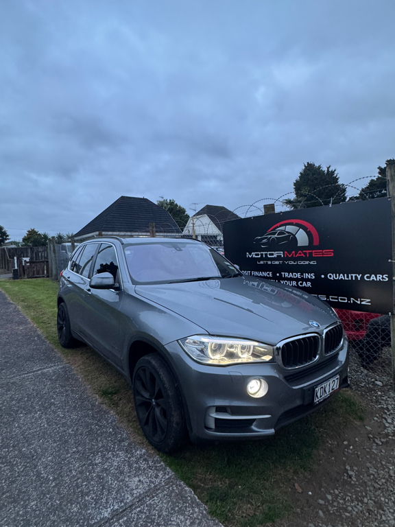 2014 BMW X5