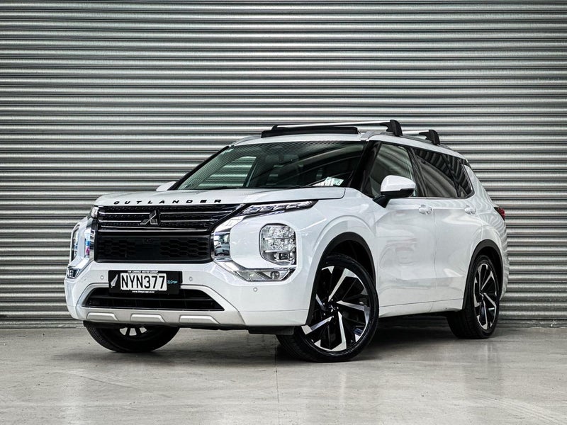 2021 MITSUBISHI OUTLANDER