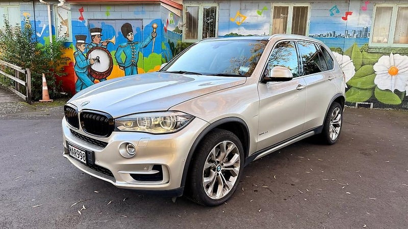 2015 BMW X5