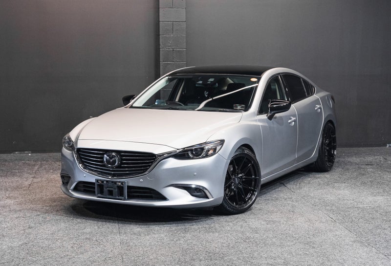 2016 Mazda Atenza 20S
