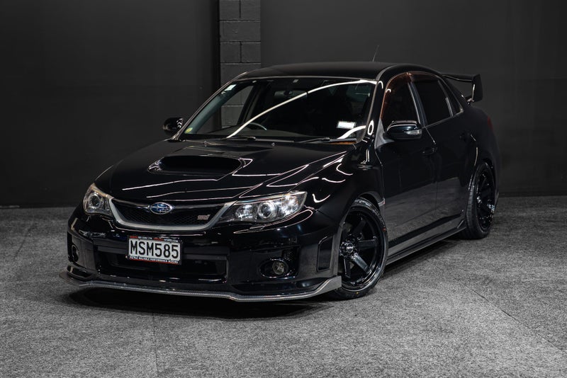 2010 SUBARU IMPREZA