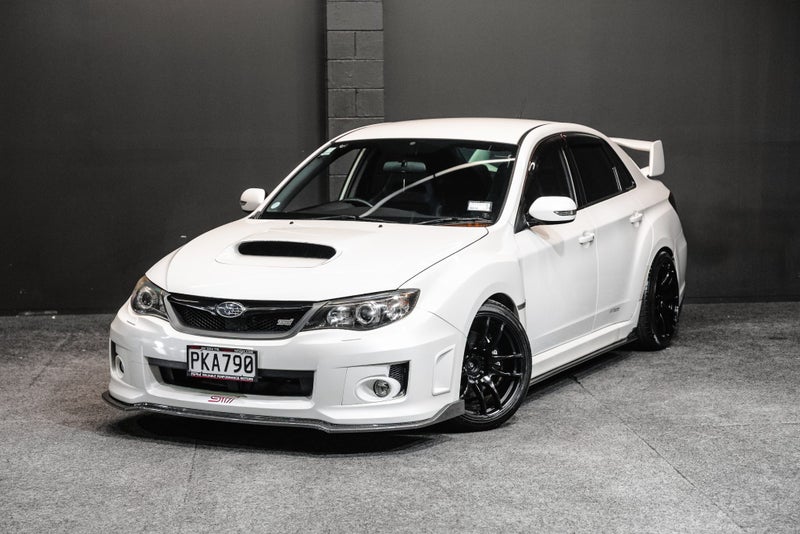 2012 SUBARU IMPREZA
