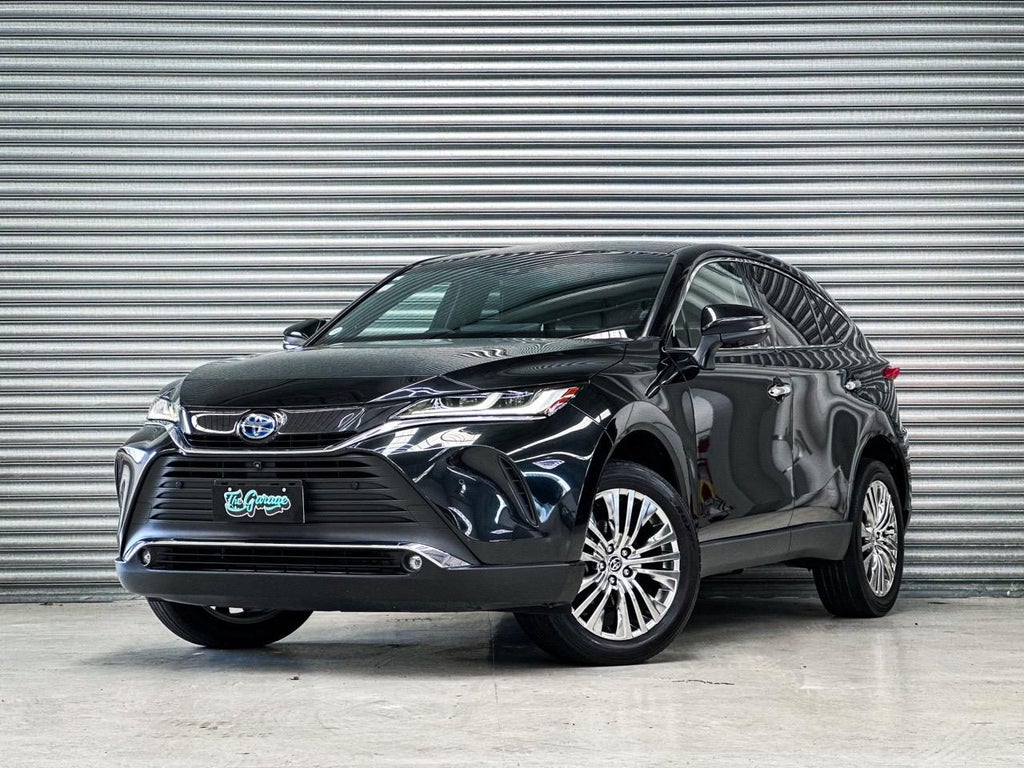 2023 Toyota Harrier