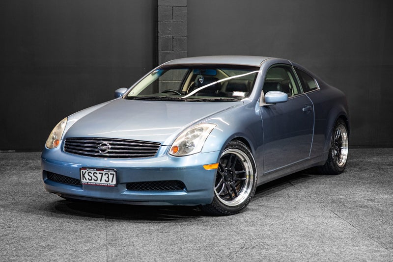 2005 NISSAN SKYLINE