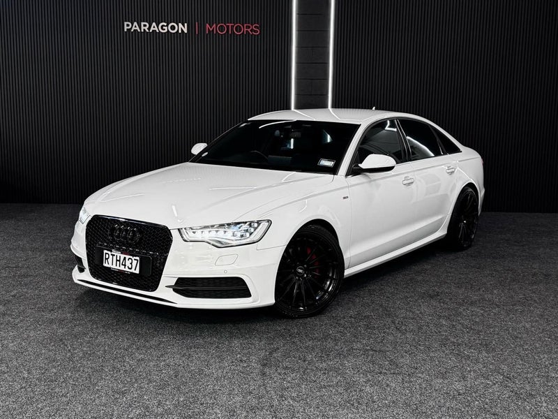 2013 AUDI A6