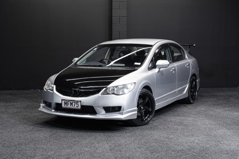 2006 HONDA CIVIC