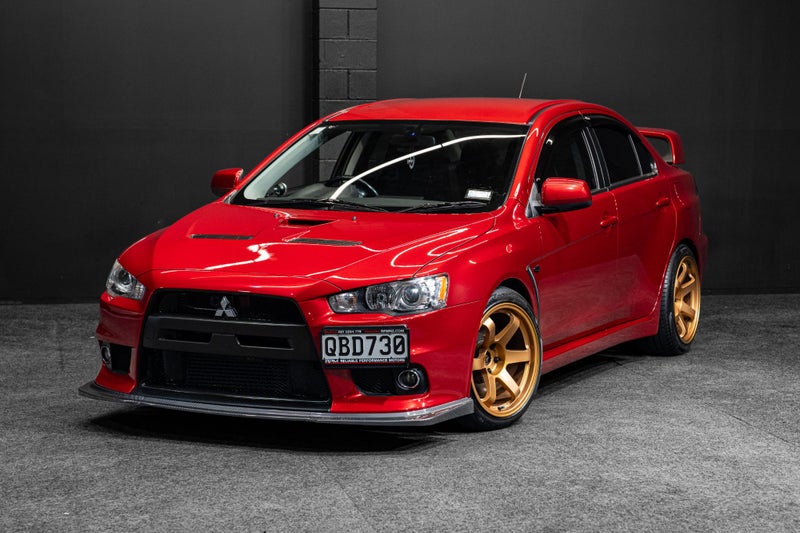 2008 MITSUBISHI LANCER