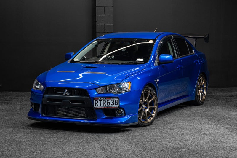 2008 MITSUBISHI LANCER