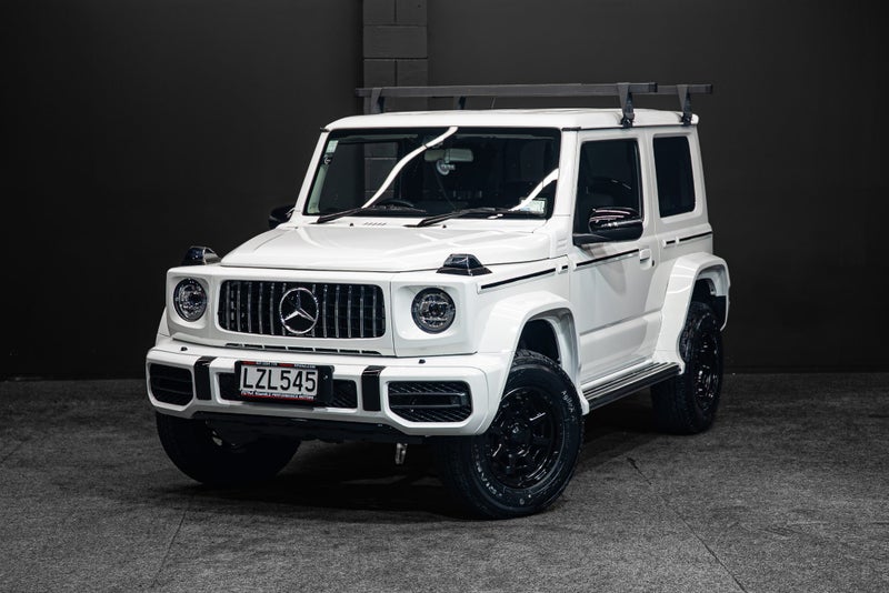 2019 SUZUKI JIMNY