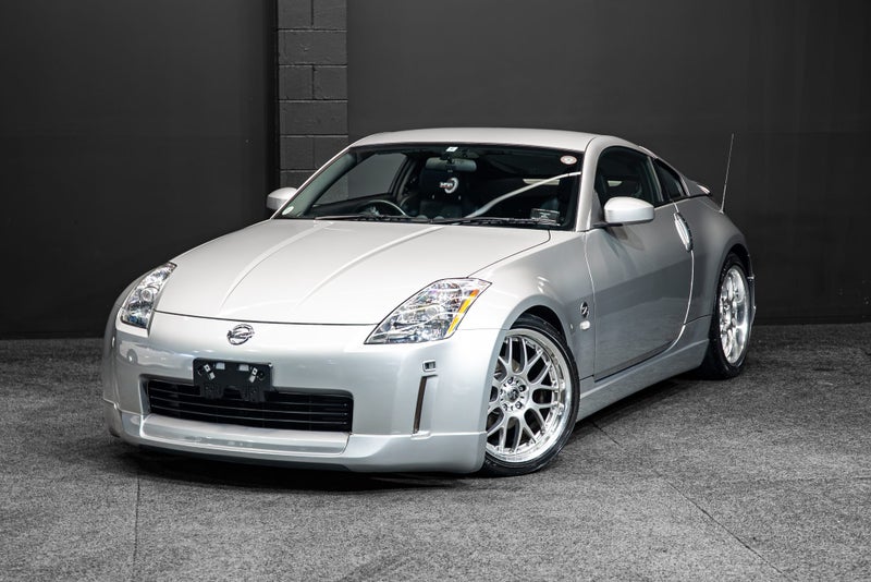2004 Nissan Fairlady Z Version T