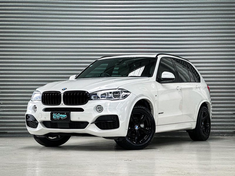 2017 BMW X5 xDrive 35d M Sports