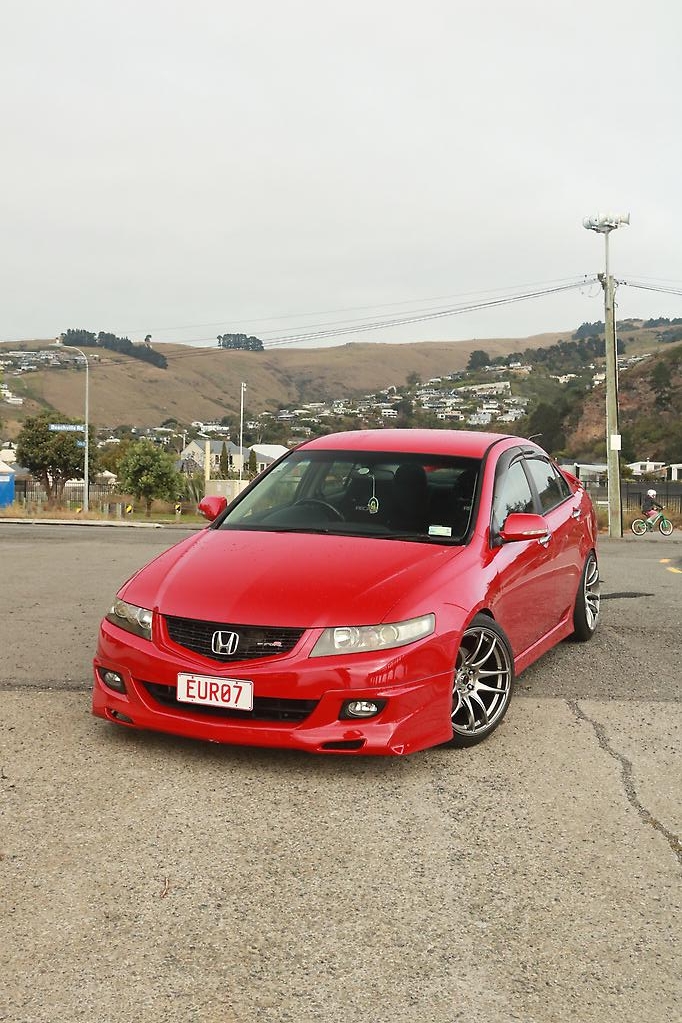 2005 HONDA ACCORD
