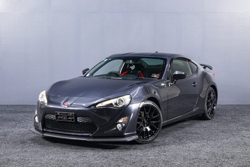 2012 Toyota 86 GT86