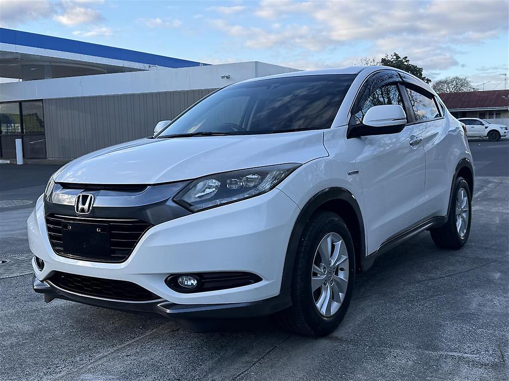 2014 Honda Vezel