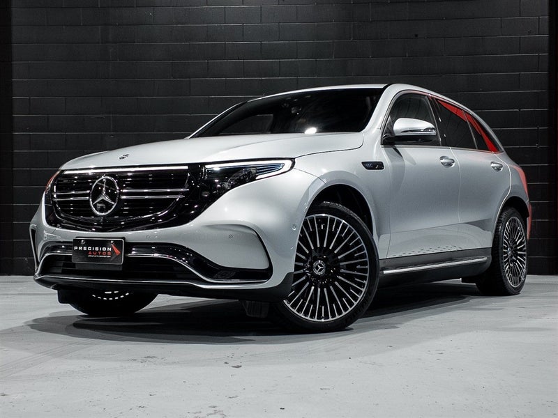 2020 Mercedes-Benz EQC 400 4Matic AMG